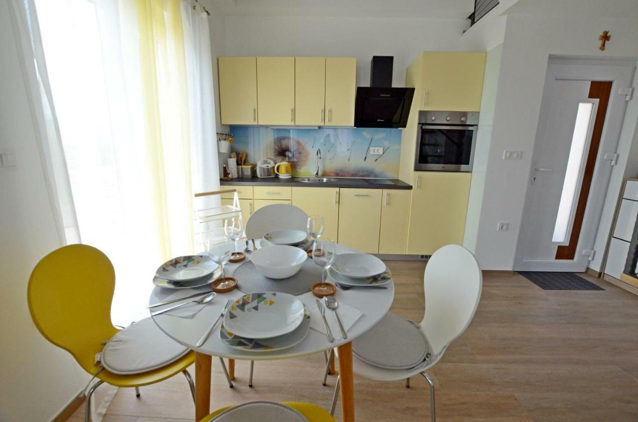 Apartments Golden Hour Jurdani Екстериор снимка